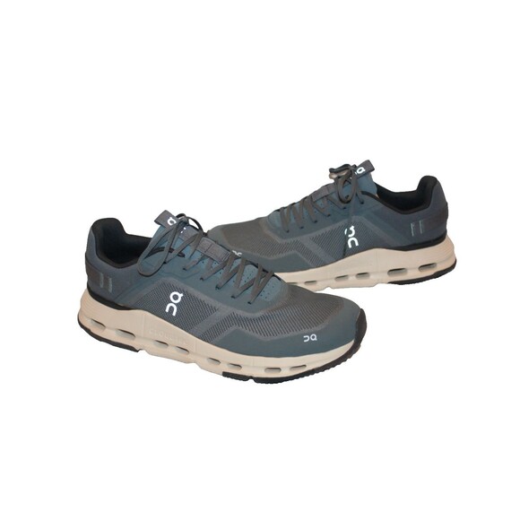 ON CLOUD MEN\'S CLOUDNOVA 2 TT RUNNING ATHLETIC SNEAKERS OLIVE CREAM NIB SZ 13 main image 7